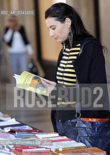 10.10.15, Torino, Portici di Carta 2015, ©Alberto Ramella/Rosebud2