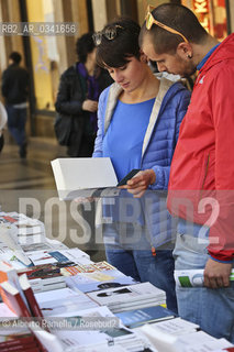 10.10.15, Torino, Portici di Carta 2015, ©Alberto Ramella/Rosebud2