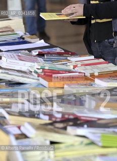 10.10.15, Torino, Portici di Carta 2015, ©Alberto Ramella/Rosebud2