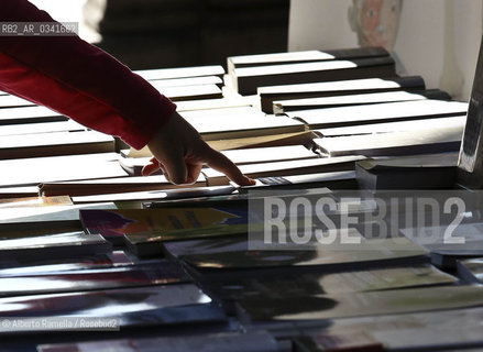 10.10.15, Torino, Portici di Carta 2015, ©Alberto Ramella/Rosebud2