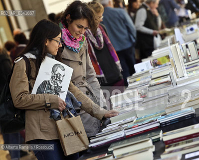 10.10.15, Torino, Portici di Carta 2015, ©Alberto Ramella/Rosebud2