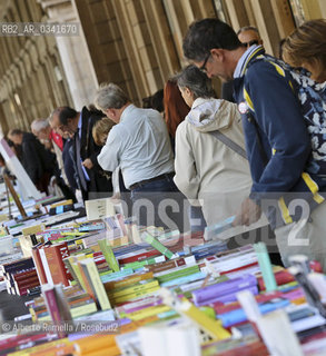 10.10.15, Torino, Portici di Carta 2015, ©Alberto Ramella/Rosebud2