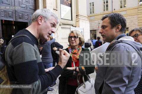 10.10.15, Torino, Portici di Carta 2015, ©Alberto Ramella/Rosebud2