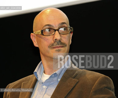 10.10.15, Torino, Portici di Carta 2015, Evento chi ha paura dei libri per bambini?, con Nicola Fuochi, con Manuela Salvi, Rosaria Punzi, Manuele Salvi, Cecilia Cognini ©Alberto Ramella/Rosebud2