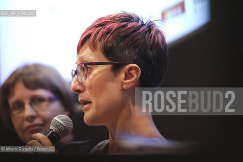 10.10.15, Torino, Portici di Carta 2015, Evento chi ha paura dei libri per bambini?, con Nicola Fuochi, con Manuela Salvi, Rosaria Punzi, Manuele Salvi, Cecilia Cognini ©Alberto Ramella/Rosebud2