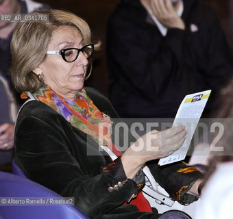 10.10.15, Torino, Portici di Carta 2015, Giovanna Milella ©Alberto Ramella/Rosebud2