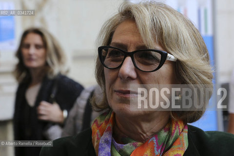 10.10.15, Torino, Portici di Carta 2015, Giovanna Milella ©Alberto Ramella/Rosebud2