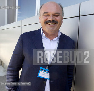 30.06.14, Grugliasco (To), Stabilimento Maserati, Ass Annuale Confindustria Torino - nella foto: Oscar Farinetti ©Alberto Ramella/Rosebud2