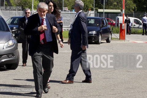 30.06.14, Grugliasco (To), Stabilimento Maserati, Ass Annuale Confindustria Torino - nella foto: Sergio Chiamparino ©Alberto Ramella/Rosebud2