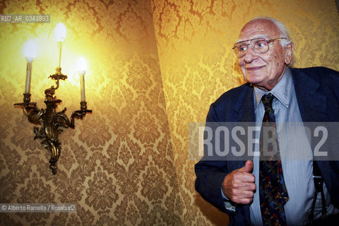 TORINO, CIRCOLO DELLA STAMPA. MARCO PANNELLA FESTEGGIA 80 ANNI. ©Alberto Ramella/Rosebud2