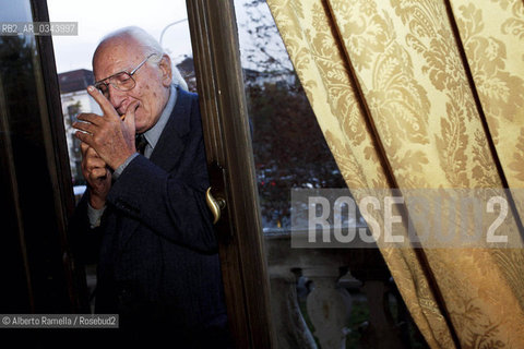 TORINO, CIRCOLO DELLA STAMPA. MARCO PANNELLA FESTEGGIA 80 ANNI. ©Alberto Ramella/Rosebud2