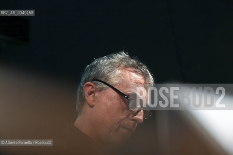 13.5.16, Torino, Lingotto Fiere, Salone del Libro 2016 - nella foto: evento LA SFIDA DELLE PERIFERIE. nella foto: stefano Boeri ©Alberto Ramella/Rosebud2