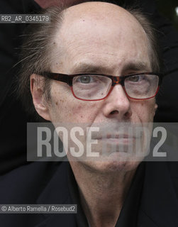 13.5.16, Torino, Lingotto Fiere, Salone del Libro 2016 - nella foto: JEFFERY DEAVER ©Alberto Ramella/Rosebud2