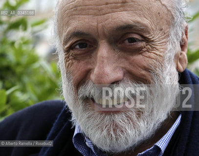 13.5.16, Torino, Lingotto Fiere, Salone del Libro 2016 - nella foto: Carlo carlin Petrini ©Alberto Ramella/Rosebud2