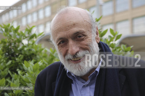 13.5.16, Torino, Lingotto Fiere, Salone del Libro 2016 - nella foto: Carlo carlin Petrini ©Alberto Ramella/Rosebud2