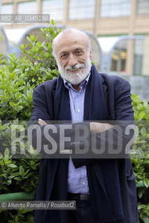 13.5.16, Torino, Lingotto Fiere, Salone del Libro 2016 - nella foto: Carlo carlin Petrini ©Alberto Ramella/Rosebud2