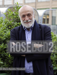 13.5.16, Torino, Lingotto Fiere, Salone del Libro 2016 - nella foto: Carlo carlin Petrini ©Alberto Ramella/Rosebud2