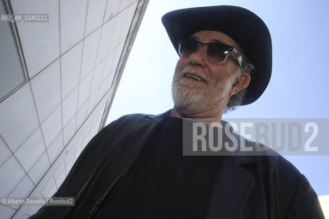 15.5.16, Torino, Lingotto Fiere, Salone del Libro 2016 - nella foto: INCONTRO CON FRANCESCO DE GREGORI ©Alberto Ramella/Rosebud2