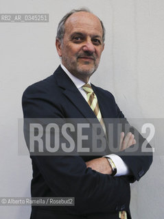 15.5.16, Torino, Lingotto Fiere, Salone del Libro 2016 - nella foto: visioni, la particella di Dio, incontro con Guido Tonelli ©Alberto Ramella/Rosebud2