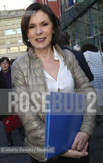 15.5.16, Torino, Lingotto Fiere, Salone del Libro 2016 - nella foto: evento LA COSTITUZIONE E LA BELLEZZA - BIANCA BERLINGUER ©Alberto Ramella/Rosebud2