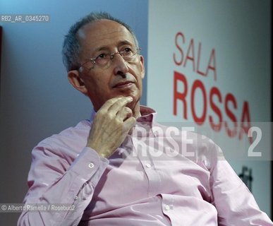 14.5.16, Torino, Lingotto Fiere, Salone del Libro 2016 - nella foto: lectio magistralis di Paul Ginsborg e Sergio Labate ©Alberto Ramella/Rosebud2