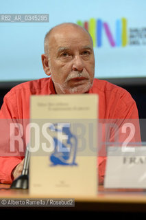 13/05/16, Torino, Lingotto Fiere, Salone del Libro 2016, nella foto: Tahar Ben Jelloun ©Alberto Ramella/Rosebud2