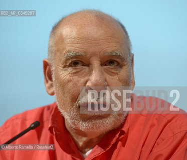 13/05/16, Torino, Lingotto Fiere, Salone del Libro 2016, nella foto: Tahar Ben Jelloun ©Alberto Ramella/Rosebud2