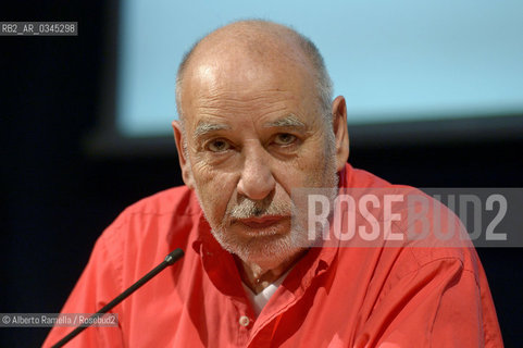 13/05/16, Torino, Lingotto Fiere, Salone del Libro 2016, nella foto: Tahar Ben Jelloun ©Alberto Ramella/Rosebud2