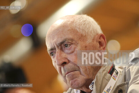 22.05.17, TORINO, LINGOTTO FIERE, SDL 17- CONF STAMPA FINALE - Guido Accornero ©Alberto Ramella/Rosebud2