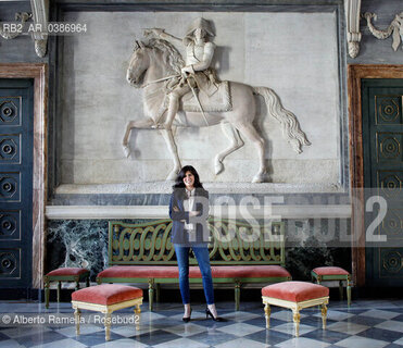 il Sindaco di Torino Chiara APPENDINO a Palazzo Civico ©Alberto Ramella/Rosebud2