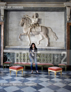 il Sindaco di Torino Chiara APPENDINO a Palazzo Civico ©Alberto Ramella/Rosebud2