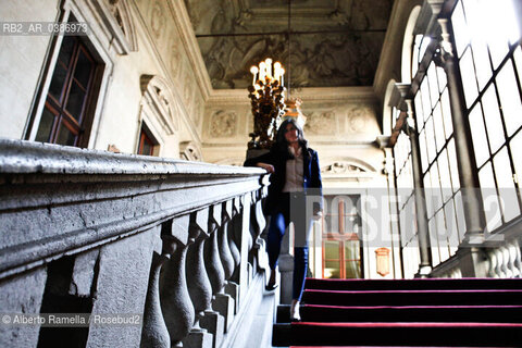 il Sindaco di Torino Chiara APPENDINO a Palazzo Civico ©Alberto Ramella/Rosebud2