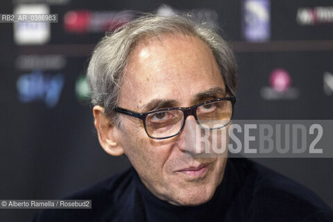 FRANCO BATTIATO ©Alberto Ramella/Rosebud2