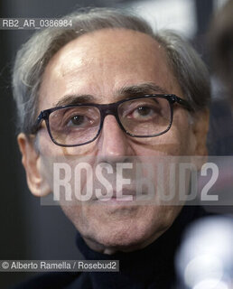 FRANCO BATTIATO ©Alberto Ramella/Rosebud2