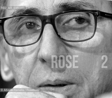 FRANCO BATTIATO ©Alberto Ramella/Rosebud2