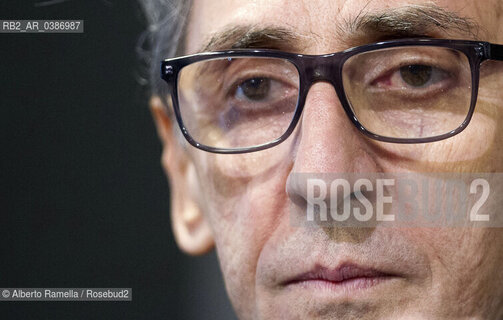 FRANCO BATTIATO ©Alberto Ramella/Rosebud2