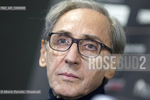 FRANCO BATTIATO ©Alberto Ramella/Rosebud2