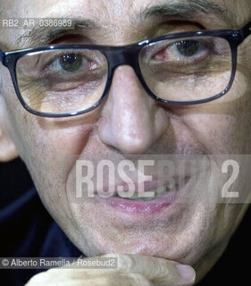 FRANCO BATTIATO ©Alberto Ramella/Rosebud2