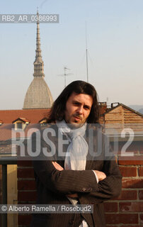 ezio bosso. ©Alberto Ramella/Rosebud2