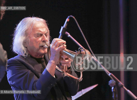 Torino Jazz Festival - Enrico Rava in concerto ©Alberto Ramella/Rosebud2