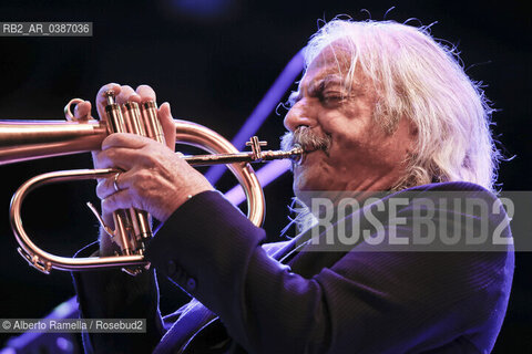 Torino Jazz Festival - Enrico Rava in concerto ©Alberto Ramella/Rosebud2