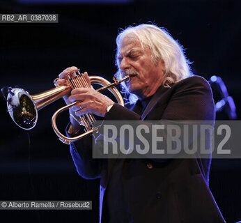 Torino Jazz Festival - Enrico Rava in concerto ©Alberto Ramella/Rosebud2