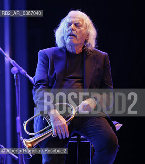 Torino Jazz Festival - Enrico Rava in concerto ©Alberto Ramella/Rosebud2