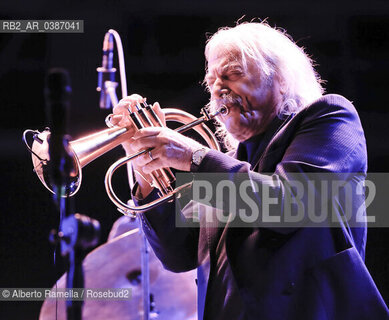 Torino Jazz Festival - Enrico Rava in concerto ©Alberto Ramella/Rosebud2