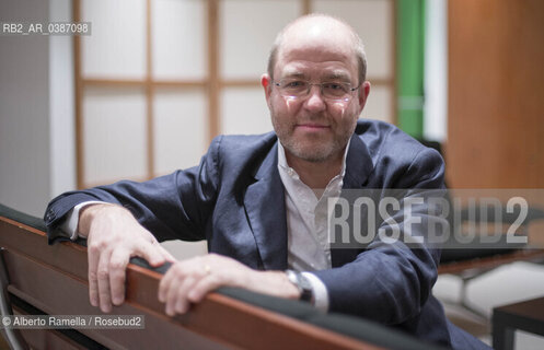 Massimo Gramellini ©Alberto Ramella/Rosebud2