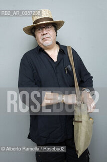 Luis Sepulveda ©Alberto Ramella/Rosebud2