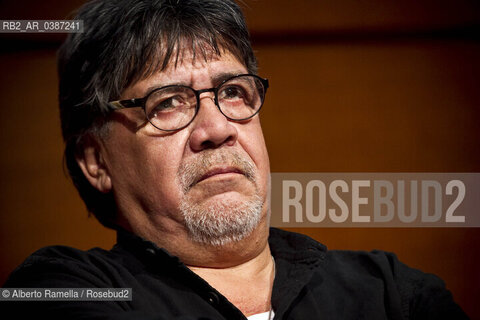 luis Sepulveda ©Alberto Ramella/Rosebud2