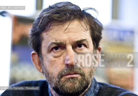 Nanni Moretti ©Alberto Ramella/Rosebud2