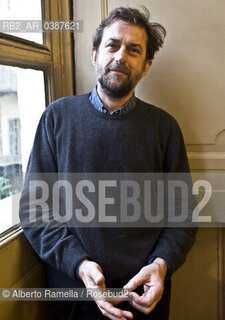 Nanni Moretti ©Alberto Ramella/Rosebud2