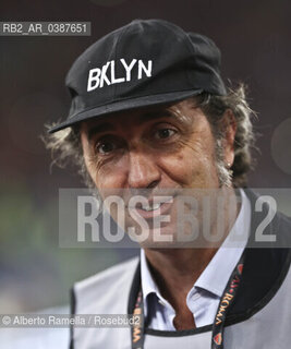 14.5.17, ROMA, STADIO OLIMPICO, SERIE A 36A GIORNATA - roma-juventus 3-1 - nella foto: Paolo Sorrentino ©Alberto Ramella/Rosebud2